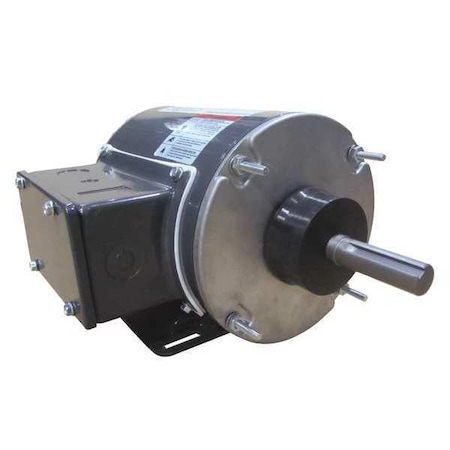 Definite Purpose HVAC Motor, 3/4 hp