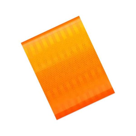 Reflective Tape,Polyester,1 ft. L,PK10