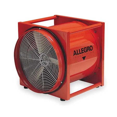 Conf. Sp Fan,Axial Expl Proof,Dia 16 In