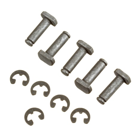 Wheel Pin and Clip,PK5