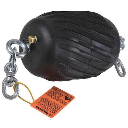 Jet-Ball Cleaning Ball,6" L,Rubber