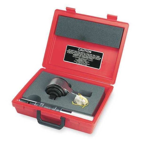 Torque Multiplier,3200 ft-lb,1/2x1 In Dr