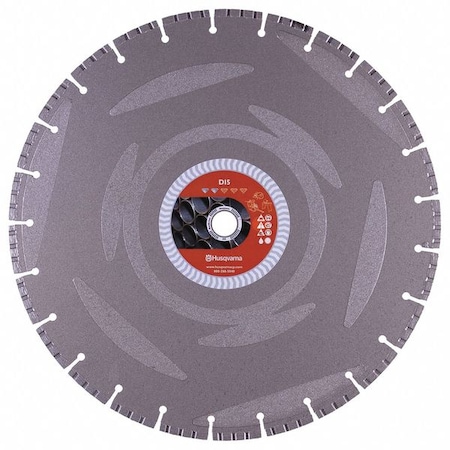 Diamond Saw Blade,Demolition,14" dia.