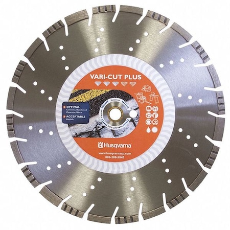 Diamond Saw Blade,Demolition,20" dia.