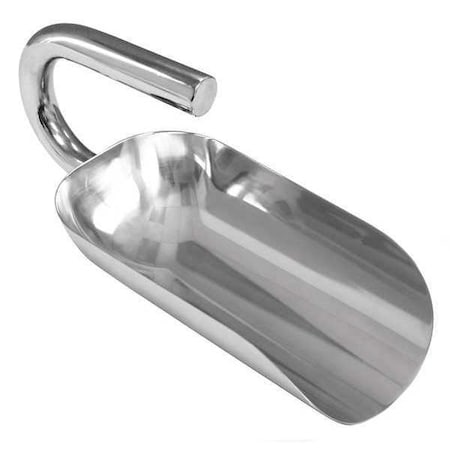 Hand Scoop,32 oz.,Ergonomic Handle