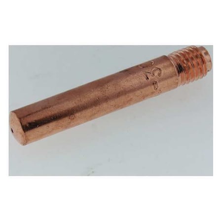 ATTC MIG Weld 1.5" Std Contact Tip PK10