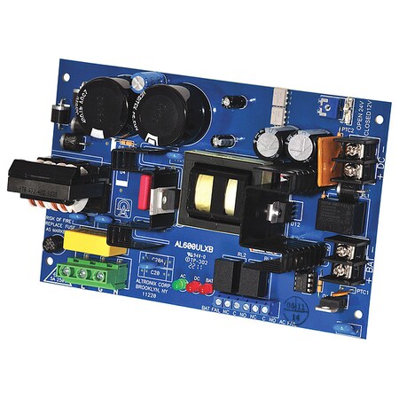 Power Supply 12VDC Or 24VDC at 6A