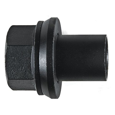 Wheel Nut,M22x1.5,Grade 8 ST,PK10