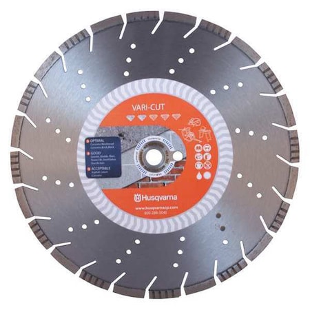 Diamond Saw Blade,Demolition,12" dia.