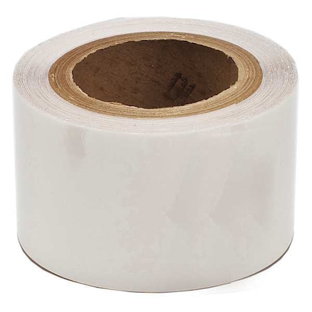 Laminate Tape,Clear,3In x 100Ft