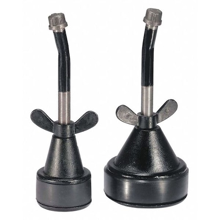 Mechanical Expansion Plug,4" Nominal