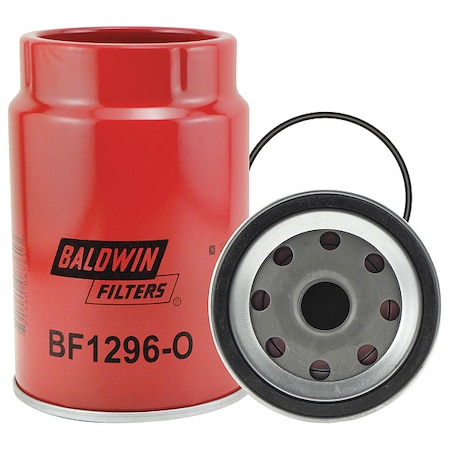 Fuel Filter,Biodiesel, Diesel,6-13/32" L