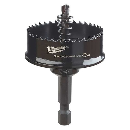 1-1/2" SHOCKWAVE Impact Duty Hole Saw