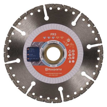 Diamond Saw Blade,Demolition,4" dia.