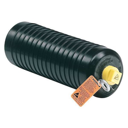 Muni Ball Plug,4-39/64" Nominal Size