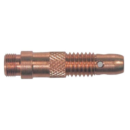 Collet Body,Copper,0.040 In,PK5