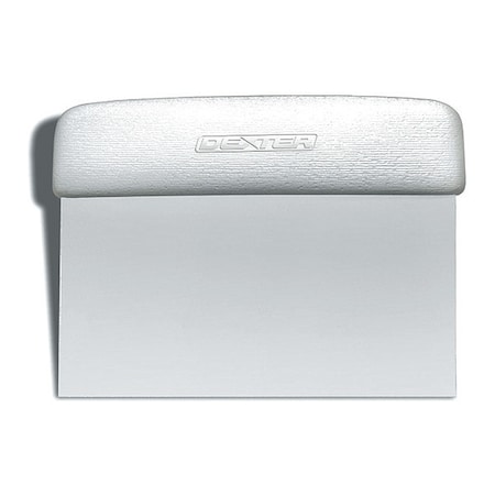 Dough Cutter and Scraper,6 In