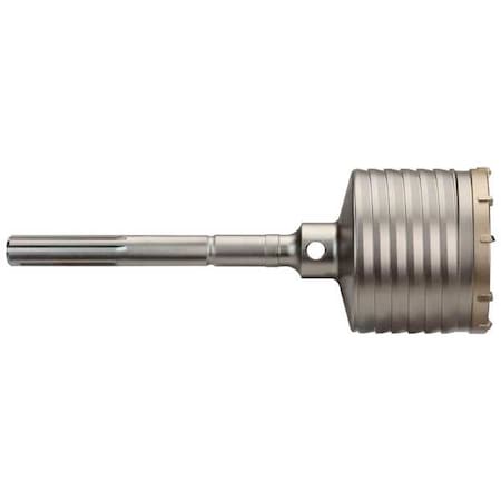 2-5/8" X 22" One Piece SDS-MAX Core Bit