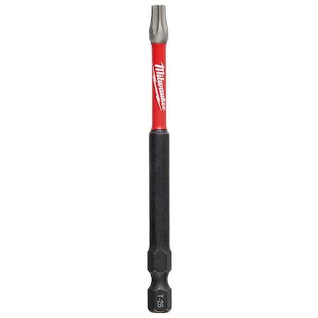 SHOCKWAVE 3.5" Impact Torx T25 Power Bits, PK25