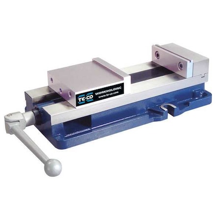 6" Machine Vise with Fixed Base