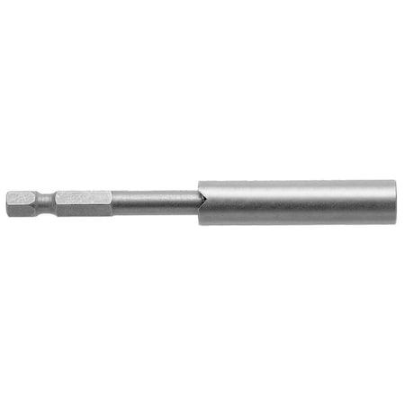 Power Bit,SAE,1/4",Hex Power Drive,PK5
