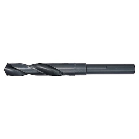 5/8" S&D Black Oxide Drill Bit