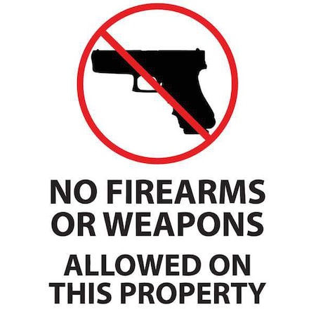 Security Window Decals,7H x 5W,PK2, 2764