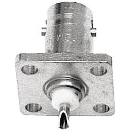 BNC Adapter,Female Panel,500 Vrms