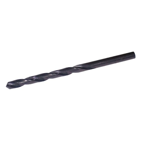 Jobber Drill Bit, HSS, 13/64 in.