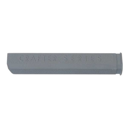 Handle Textured D Shape