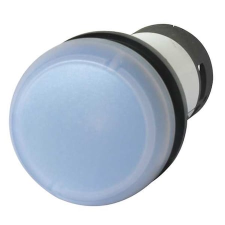Pilot Light Operator, 22mm, Round, 22mm, LED