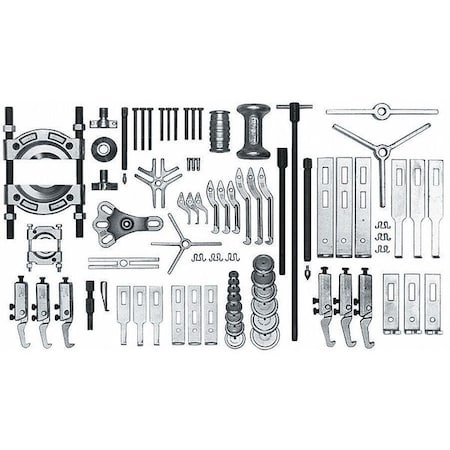 Master Puller Set