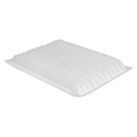 Air Filter,7" L,4-3/4" W,11/16" H