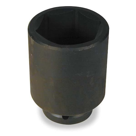 1" Drive Deep Impact Socket 2-3/4" - 6 Point