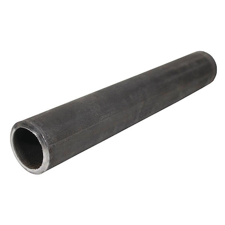 2" x 6 ft. Non-Threaded Black Pipe Nipple Sch 80