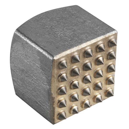 Carbide Bushing Tool,SDS Max,2in.L