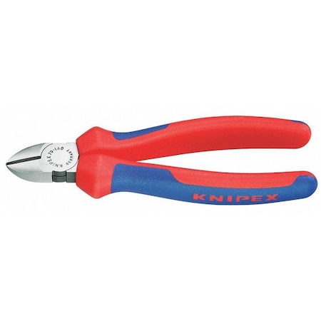 5 1/2 in Diagonal Cutting Plier Standard Cut Uninsulated