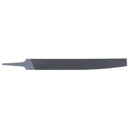 Hand File,Knife Shape,6 In,66/68 TPI