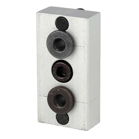 Access Hole Jig,10 Series,Width 1 In.