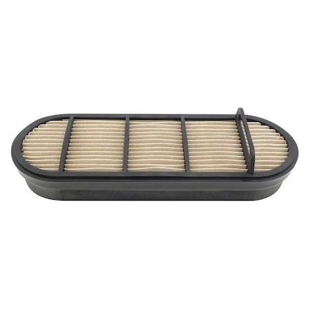 Air Filter,4-9/32 to 11-25/32x1-13/16 in