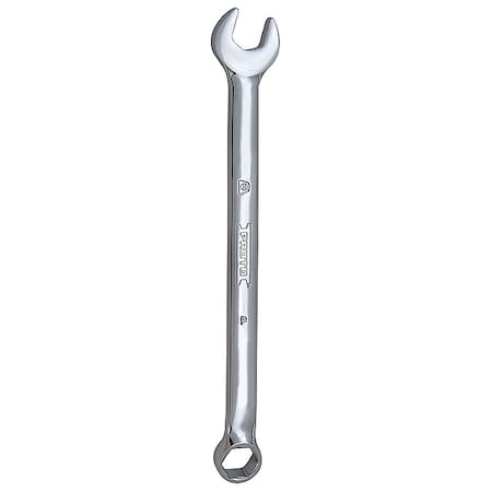 Full Polish Combination Wrench 7/16" - 6 Point