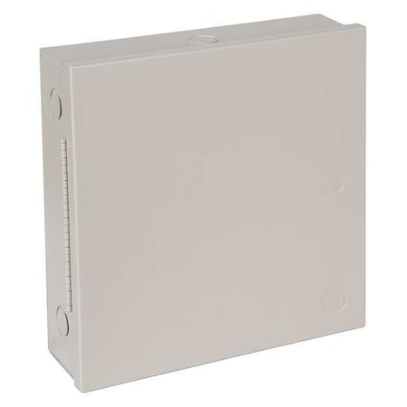 Cabinet, Metal, 11-1/4Lx11-1/4Hx3-5/16W