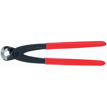 11 3/4 in End Cutting Nipper Uninsulated