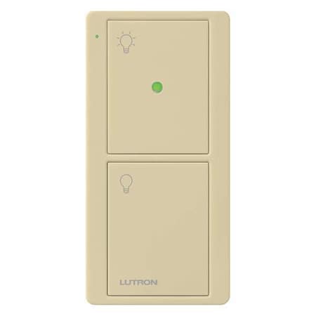 Wireless Control, Nightlight, 2Bttns, Ivory