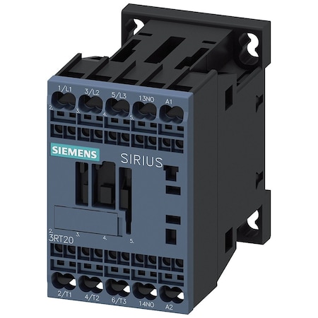 Contactor 24V, 9A