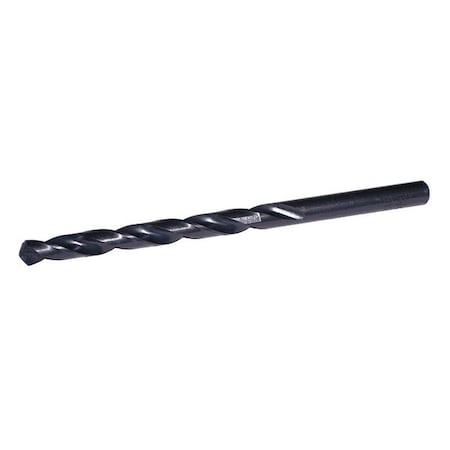 Jobber Drill Bit, HSS, 15/64 in.