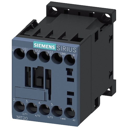 Contactor S00 9A 230Vac 1No