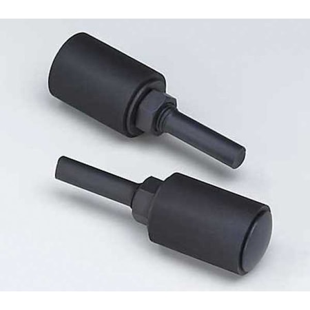 Expanding Drum,3/4x1in,3000 RPM,1/4in.