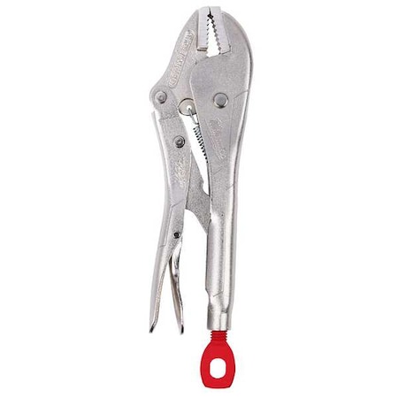 10 in Torque Lock Plain Grip Locking Plier