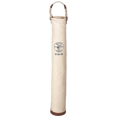 Bucket Bag, Natural, Canvas, 0 Pockets